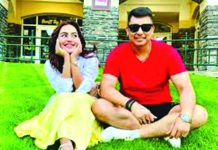 দুবাইয়ে গালা নাইটে মঞ্চ মাতাবেন জায়েদ খান-ফারিয়া