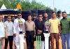 ফটিকছড়িতে পাইন্দং গোল্ডকাপ ক্রিকেট টুর্নামেন্টের উদ্বোধন