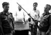 বন্যপ্রাণী শিকারের মাংস ভাগাভাগি নিয়ে গোলাগুলি বন্দুকসহ চা শ্রমিক আটক