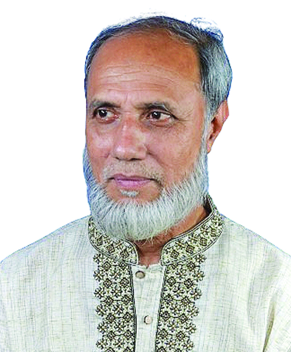 Fb-S M Jafarullah