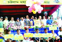 মহানগর স্কুল হ্যান্ডবল লিগ শুরু
