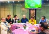 পর্যটনে গবেষণাভিত্তিক থিঙ্কট্যাঙ্ক উৎসবের সভা