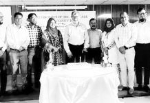 চট্টগ্রাম মেডিকেল বিশ্ববিদ্যালয়ের ১০ বছর পূর্তিতে অনুষ্ঠান