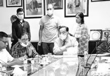 পটিয়া সমিতি-চট্টগ্রাম সিটির কার্যনির্বাহী কমিটির সভা