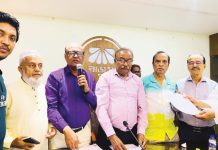 বাংলাদেশ জুয়েলার্স এসোসিয়েশন চট্টগ্রাম শাখার নির্বাচন অনুষ্ঠিত