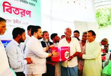 সুবিধা বঞ্চিত মানুষের সামাজিক সুরক্ষা নিশ্চিতে কাজ করছে সরকার