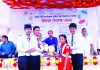 ক্ষুদে বিজ্ঞানীদের প্রজেক্ট দেখে মুগ্ধ দর্শনার্থীরা