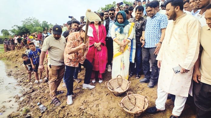 Khagrachhari ( Halda)News