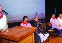 অসাম্প্রদায়িক বিজ্ঞানমনস্ক নতুন প্রজন্ম গড়ে তোলার প্রত্যয়