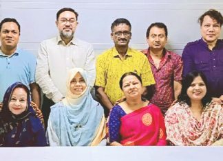 ছড়াবিষয়ক কর্মশালা ও চিরনতুন ছড়ার চর্চা