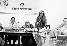 রবীন্দ্রনাথ ও নজরুল ইসলাম প্রতিদিনের চর্চার বিষয়