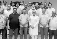 লিও জেলার প্রাক্তন সভাপতিদের মতবিনিময় সভা অনুষ্ঠিত