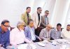 লায়ন্স জেলার পিডিজি’স অনারারী কমিটির সভা