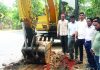 কক্সবাজার মহাসড়ক প্রশস্তকরণ প্রকল্পের প্যাকেজ- ২ এর কাজ উদ্বোধন