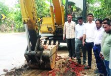 কক্সবাজার মহাসড়ক প্রশস্তকরণ প্রকল্পের প্যাকেজ- ২ এর কাজ উদ্বোধন