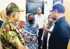 নির্যাতিত শিশুটির চিকিৎসার দায়িত্ব নিলেন মেয়র শাহাদাত