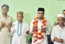 মির্জাপুর দরবারে ছৈয়দ মছিউল করিম মির্জাপুরী মাইজভাণ্ডারীর (রহ.) বার্ষিক ওরশ