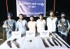 মহেশখালীতে অস্ত্র ও গুলিসহ ৪ ডাকাত আটক
