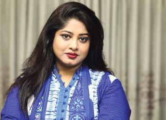‘কন্ট্র্যাক্ট ম্যারেজ’ সিনেমা দিয়ে ফিরছেন মৌসুমী