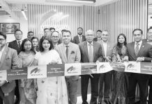 এমটিবি ক্যাপিটালের স্থানান্তরিত কর্পোরেট অফিস উদ্বোধন