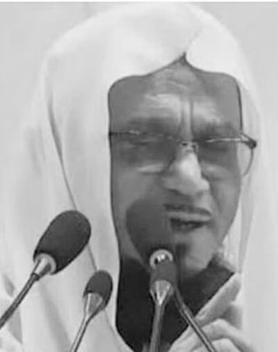 Muhibbullah baki