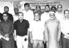 মুছাপুর বদিউজ্জামান উচ্চ বিদ্যালয় প্রাক্তন ছাত্র পরিষদের সাধারণ সভা