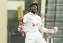 মুশফিকের শতরানে হুঙ্কার, পাকিস্তানকে বিশ্বরেকর্ড গড়ার চ্যালেঞ্জ