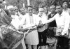রাউজানের অগ্নিকাণ্ডে ক্ষতিগ্রস্ত পরিবারে সহায়তা প্রদান
