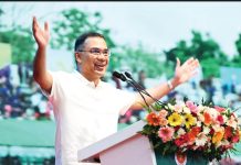 আমরা শুরু করব, তোমাদের এগিয়ে নিতে হবে