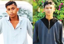 ‘মা, ডিম সিদ্ধ করে রাখো, এসে ভাত খাব’ : আর ফেরা হলো না সামির