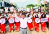 পেকুয়া পৌরসভা ঘোষণাকে স্বাগত জানিয়ে শোভাযাত্রা