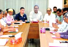 পোর্ট সিটি ভার্সিটির ৩৬ তম একাডেমিক কাউন্সিলের সভা