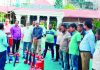 প্রিমিয়ার ভার্সিটিতে আগুন প্রতিরোধ ও অগ্নিনির্বাপণ বিষয়ক প্রশিক্ষণ