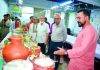 স্থাপত্যের আঙিনায় বৈশাখ