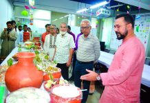 স্থাপত্যের আঙিনায় বৈশাখ