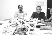প্রিমিয়ার ইউনিভার্সিটির বোর্ড অব ট্রাস্টিজের সভা