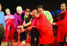 সংগীতের অনুশীলনে সাধনা জরুরি