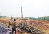 লংগদুতে অবৈধ ইটভাটাকে ২ লাখ টাকা জরিমানা