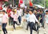 রাঙামাটিতে ছাত্রদলের দুই পক্ষের ধাওয়া পাল্টা ধাওয়া, ১৪৪ ধারা জারি