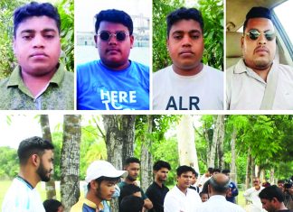 যে বাড়িতে উৎসব হওয়ার কথা ছিল,সেখানে এখন লাশের অপেক্ষা