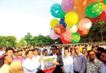 রাঙ্গুনিয়ায় আন্তঃস্কুল ক্রিকেট টুর্নামেন্ট শুরু