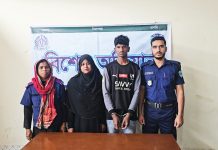 স্ত্রী ও ছেলের হাতে খুন হন আলমগীর
