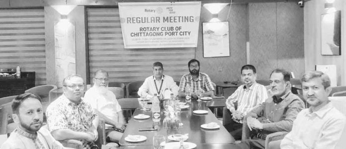 Rotary Club Port City
