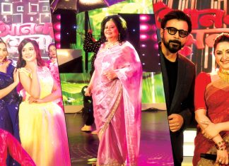 রুনা লায়লা থেকে পরীমনি, ঈদে জমবে তারার মেলা