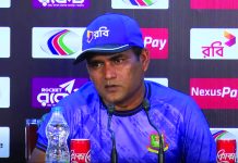 বাংলাদেশের বোলাররা এলোমেলো বল করেছে : সালাউদ্দিন
