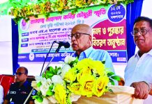 ভালো মানুষ হতে পারাই শিক্ষার সবচেয়ে বড় সাফল্য
