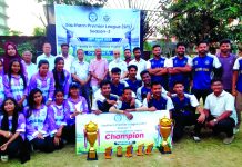 সাউদার্ন প্রিমিয়ার ক্রিকেট লিগ সিজন ৩ এর সমাপনী