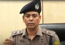 রাজধানীর সেই আলোচিত ডিসি মাসুদ এখন চট্টগ্রামের নতুন এসপি