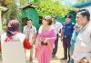রোহিঙ্গা ক্যাম্প পরিদর্শনে পররাষ্ট্র প্রতিমন্ত্রী শামা ওবায়েদ