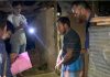 খাগড়াছড়িতে কোদালের কোপে গৃহবধূ খুন, ঘাতক স্বামী আটক